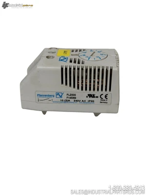 Used PFANNENBERG FLZ 530 Temperature Controls Kentucky US | Industrial Parts R Us Inc. #1388378