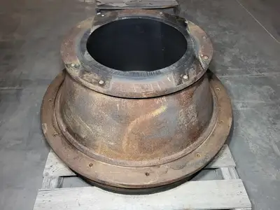 USED METSO 03-526218