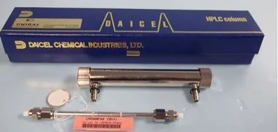 Used CROWN 5010-2019 HPLC Columns Texas US | Bamko Surplus Process Equipment #935807
