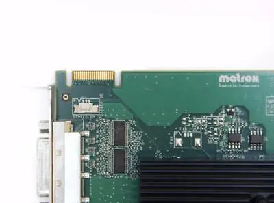 USED Matrox F7352-01 Rev. A