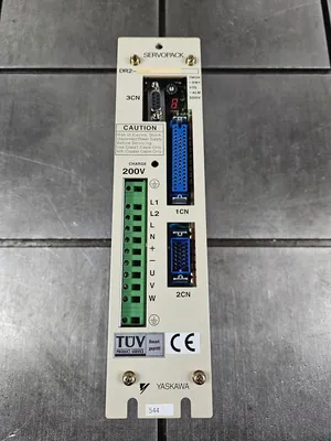 YASKAWA SERVOPACK DR2-02AC Tooling | GMT (3)
