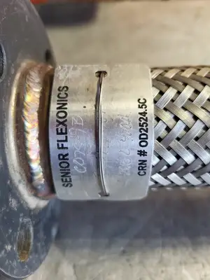 USED SENIOR FLEXONICS OD2524.5C