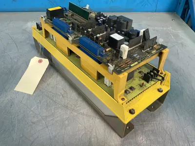 Used FANUC A06B6058H025 Servo Drives Ohio US | HGR 24 #1316132