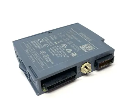 USED SIEMENS SIMATIC ET 200SP ANALOG INPUT MODULE AI 2XI 2-/4-WIRE