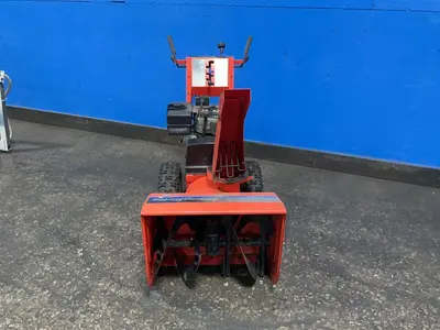 Used SIMPLICITY SNOAWAY 8 60CN Material Handling (misc) Ohio US | HGR 24 #1486642