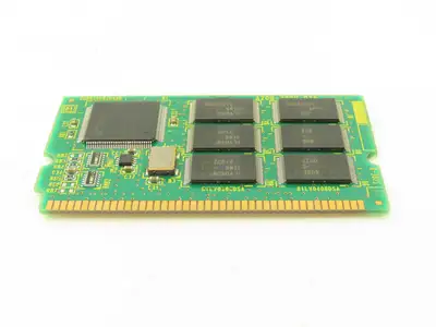 Fanuc A20B-3900-0287/01A Printed Circuit Board PCB Machine Memory Card Module