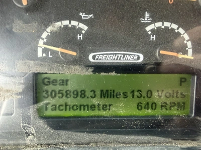 Used 2011 FREIGHTLINER BREAD TRUCK Box trucks Ohio US | Miedema Asset Management Group #1577907
