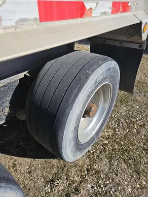 Used 2007 BENSON TRAILERS A3960F50 Dump Trailers Wisconsin US | Proxy Equipment #1378064