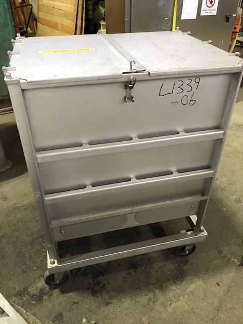 Used _UNKNOWN_ 230 LITRE Bins GB | Perry Equipment #120917