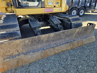 USED 2022 CATERPILLAR 309 CR