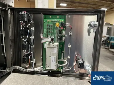 NEW ALPS (Automatic Liquid Packaging Solutions) Automated Liquid Packaging Solutions, Model 301 Blow-Fill-Seal