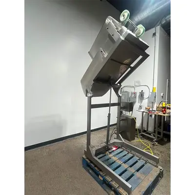 Used Cm Process Solutions _UNKNOWN_ Tippers Pennsylvania US | ISCA #1338382