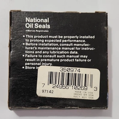 NEW Federal-Mogul 350974