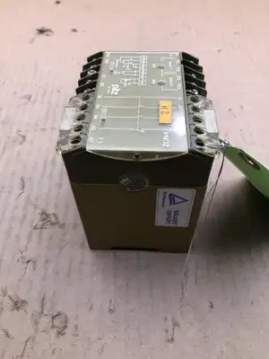 PILZ PNOZ 474695 Safety Relay 24VDC 3.5W 250/380VAC 8/5A 2000VA