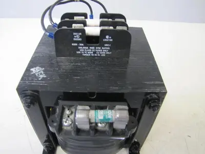 Cutler Hammer 750 VA Control Transformer 208-230/460V Primary 115V Secondary