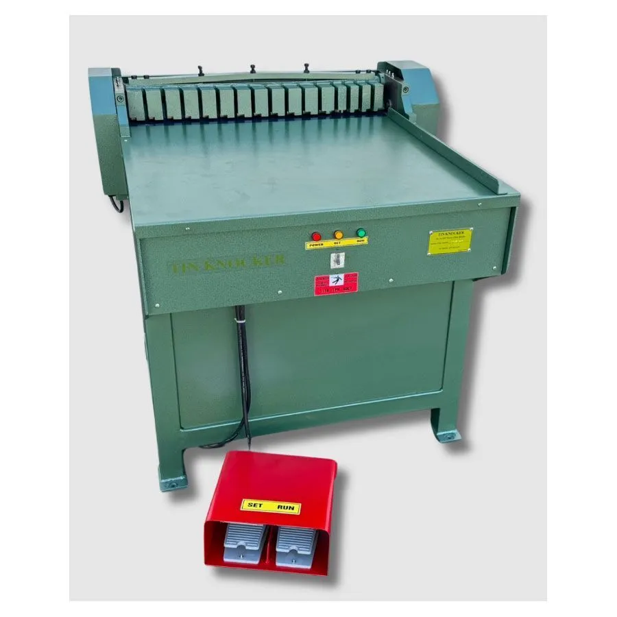 NEW TIN KNOCKER TK30 POWER CLEAT