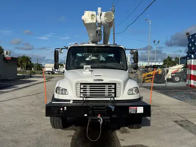 Used 2016 ALTEC L42M Bucket (boom) trucks Florida US | Truck and Van Outlet #1509238