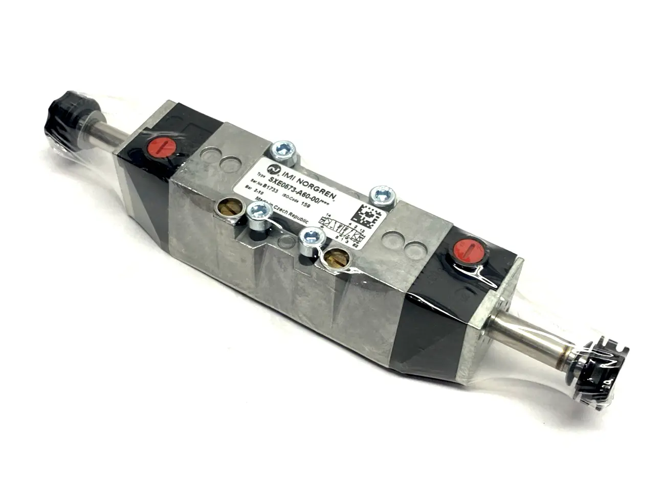 SXE0573-A60-00 | IMI Norgren  Ser. B1733 Solenoid Valve 2-10 Bar - New