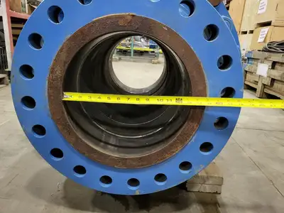 13" Class 600 Ball Valve B16.34