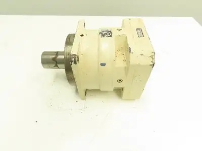 Alpha SP 180-MF1-5-141-000 Inline Planetary Gearbox 5:1 Ratio Gear Head 32x55mm