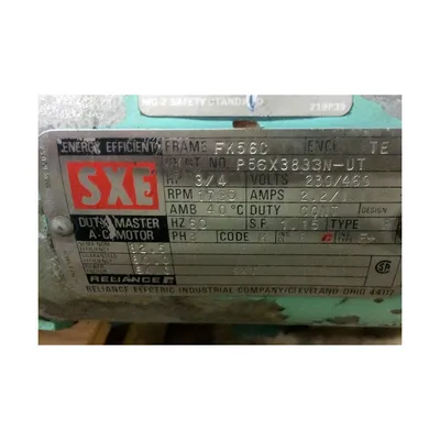 Used 10" Sprout Bauer quick clean stainless steel Rotary Airlock Valve