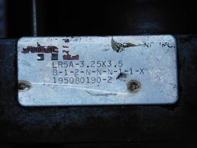 Used HYDRO-LINE _UNKNOWN_ Pneumatic Cylinders Texas US | OCO Industrial #1570943
