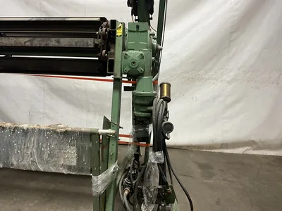 Used _UNKNOWN_ _UNKNOWN_ Case Clamps Ohio US | AW Machinery, LLC. #1397769