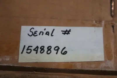 Sheffer 5AFB14AK Pneumatic Cylinder - NEW IN BOX - STOCK H1874