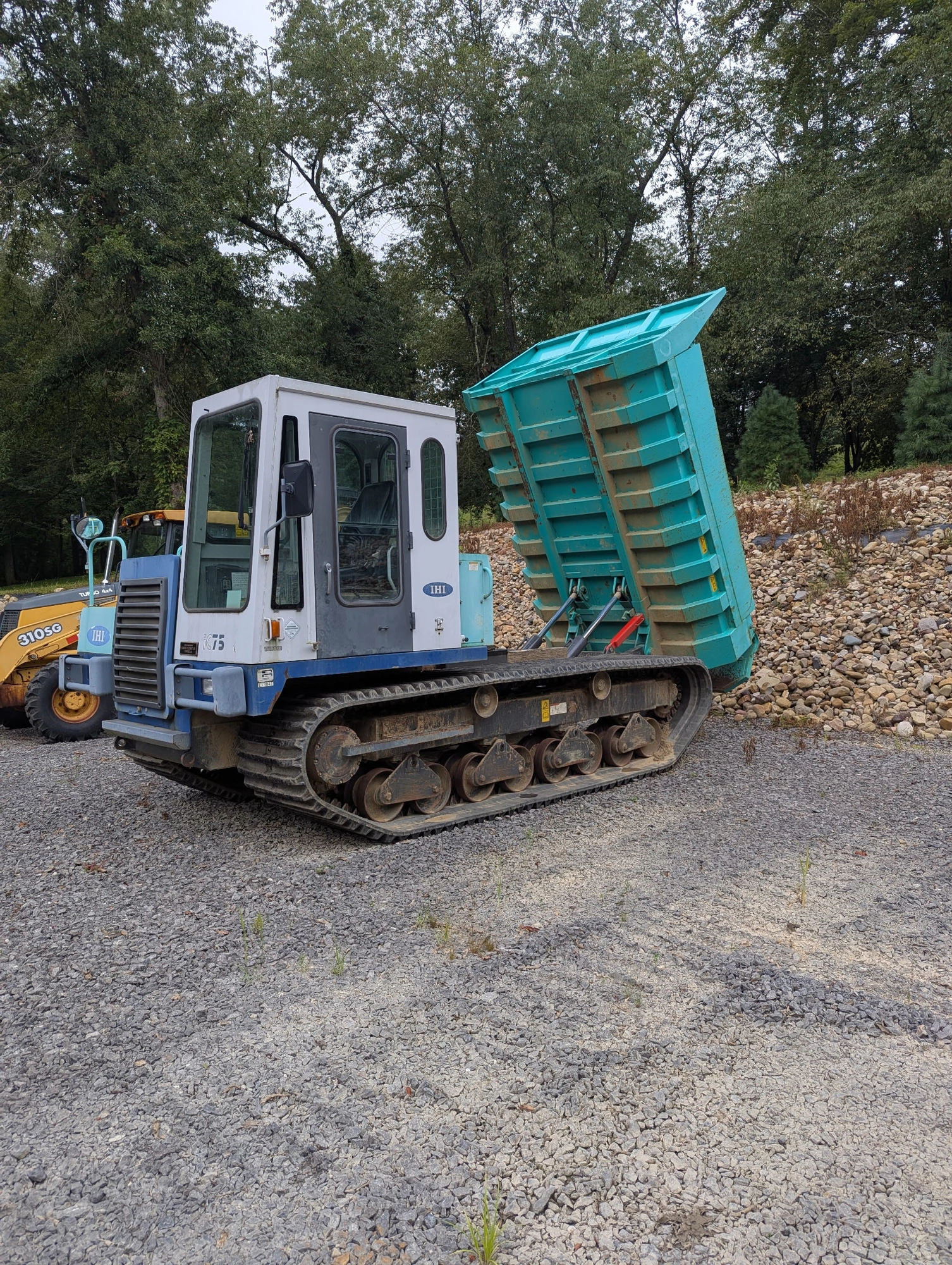 Used 2013 IHI IC75 Dump trucks Maryland US | Zadoon Equipment #1480731