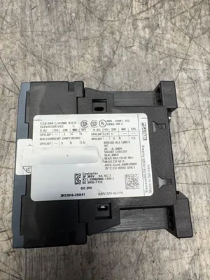 USED SIEMENS 3RT2016-2BB41