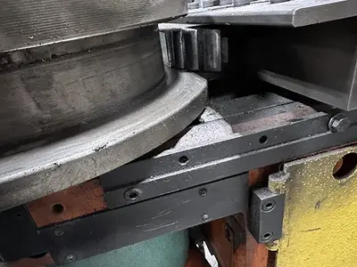 Used 2000 PEDRAZOLLI BROWN 60 CDB Tube Machinery (Forming) Illinois US | Machinery Marketing International #714954