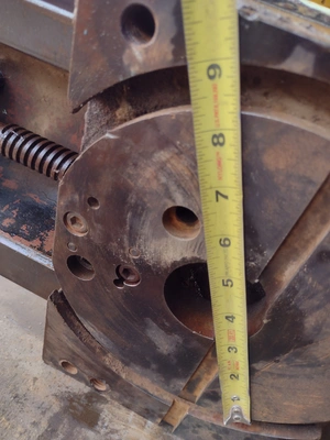 Gilman Precision Machine Slides