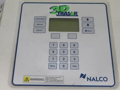 Used NALCO _UNKNOWN_ Electrical Panels Texas US | OCO Industrial #1626263