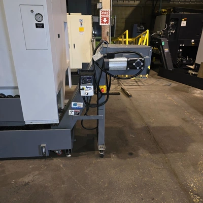 2016 DMC DL-30 CNC Lathes | Toolquip, Inc. (6)