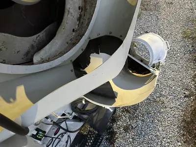 Used 2019 MACK GR64B REAR MIXER Concrete Mixer Trucks Georgia US | Proxy Equipment #1381927