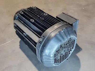 USED WEG DRE100L4/FG/RI