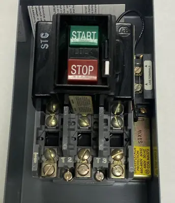 New | in-Stock ALLEN-BRADLEY 609U-BJB Starters | Surplus Asset Holdings #1204498