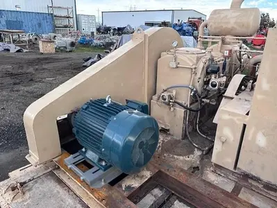 USED 1984 INGERSOLL RAND ESH-1