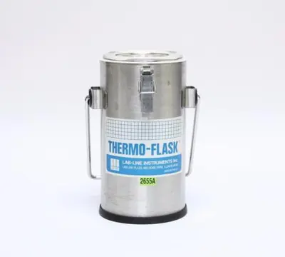 Lab Line Instruments 2122 Lab Flasks | ANACAPA EQUIPMENT BROKERS, INC (1)