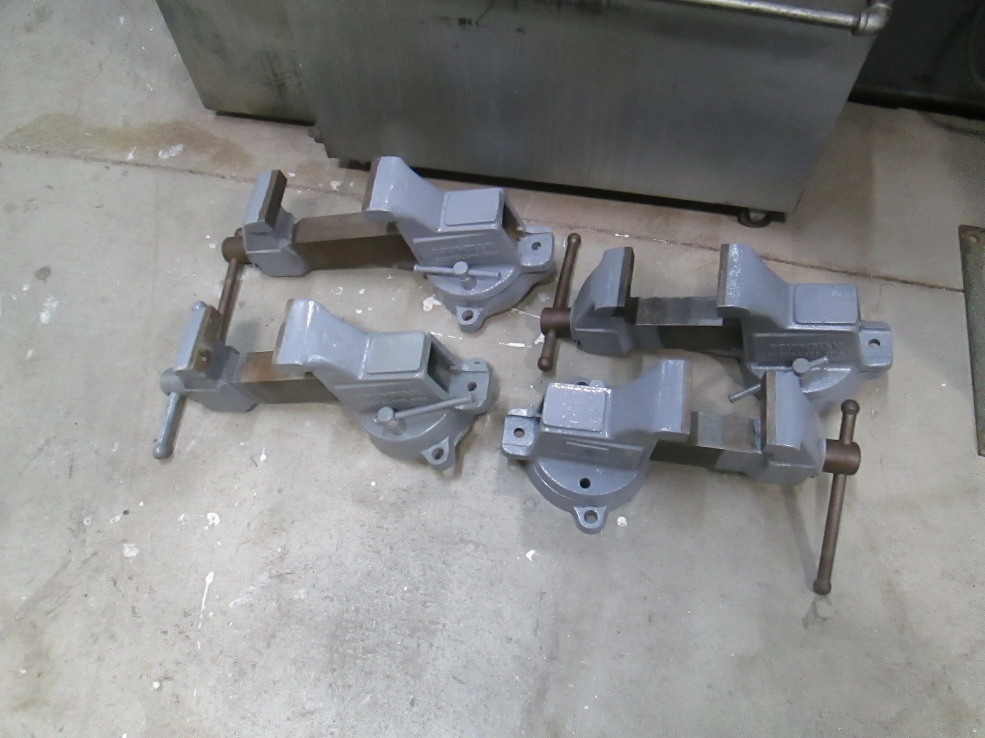 USED Columbian 3.5"