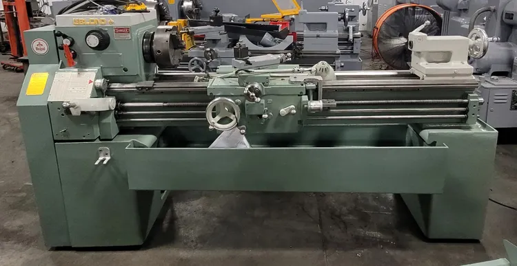 Used LEBLOND MAKINO Regal 11C Engine Lathes Kentucky US | Machinery Central #889552