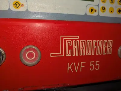 USED SCHROFNER KVF 55