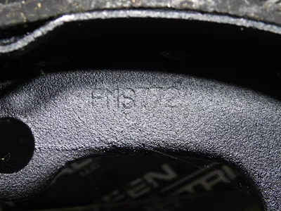 USED NAPA UP-10772-PB