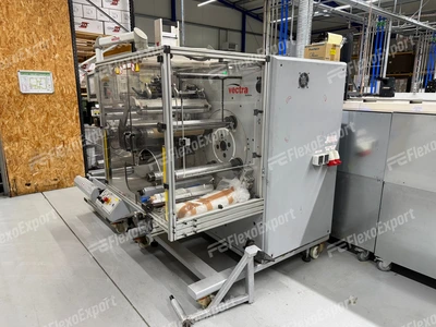 Used 2006 ABG SGTR510 Winders & Rewinders (Paper) Connecticut US | FlexoExport #1490296