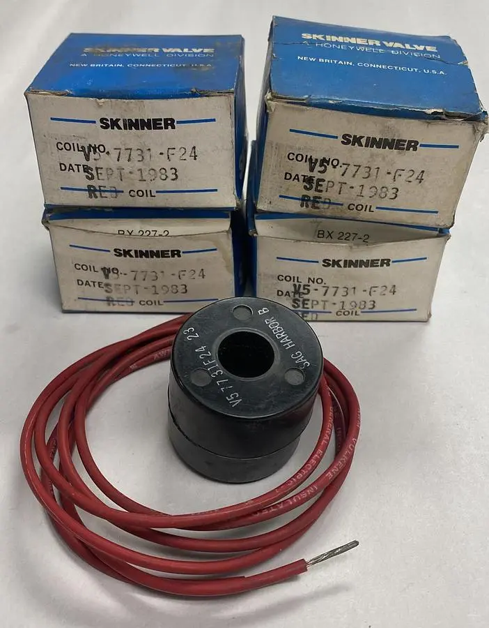 New | in-Stock SKINNER V5-7731-F24 Miscellaneous Equipment (Electrical & Power) | Surplus Asset Holdings #1188796