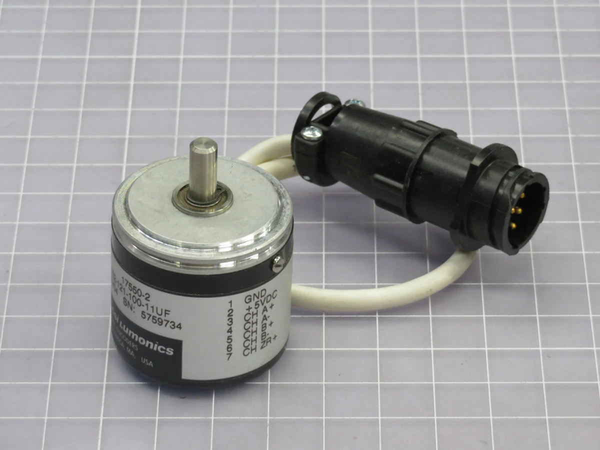 Used DYNAMICS RESEARCH _UNKNOWN_ Encoders | OCO Industrial #1640401