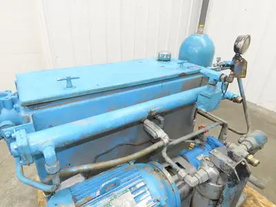Used CROSS _UNKNOWN_ Hydraulic Power Units Indiana US | Arrow Industrial #684590