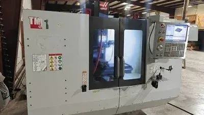 2018 HAAS TM-1 Vertical Machining Centers | Lion Machinery (1)