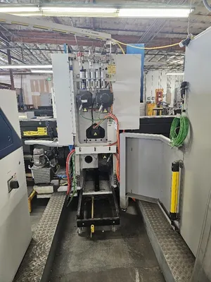 2017 TRUMPF TRUMATIC 1000 Punches, Laser Combo | Active Machinery Sales, Inc. (6)