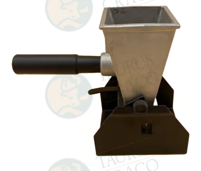 Pizzi 72mm Hand-Held Glue Spreader with rubber roller with support